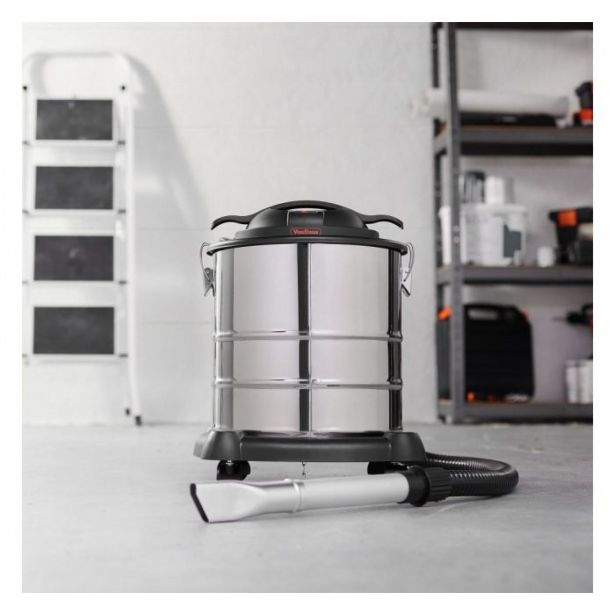 SESALNIK ZA PEPEL VONHAUS 20L 12000W