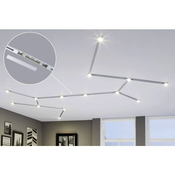 SESTAVLJIVI PROGRAM URAIL CENTRAL 3/4/5 MAT KROM, MAX.1000W