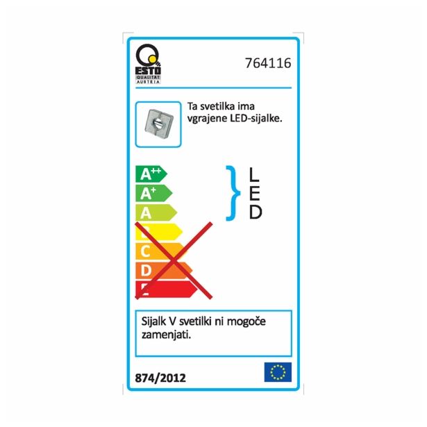 LED SESTAVLJIVI REFLEKTOR VARIO HOME 764116 1X6W