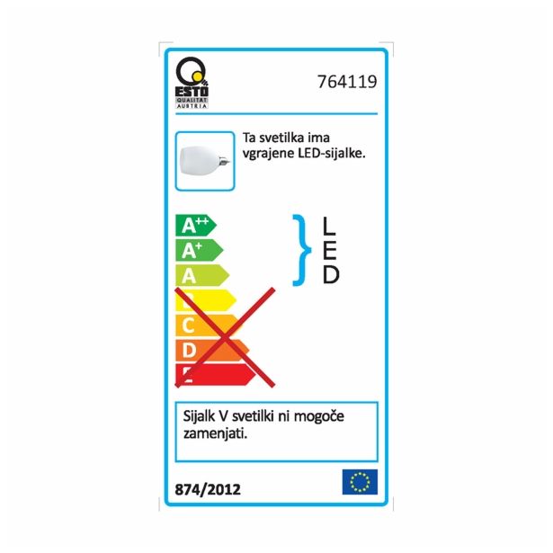 LED SESTAVLJIVI REFLEKTOR VARIO HOME 764119 1X4W