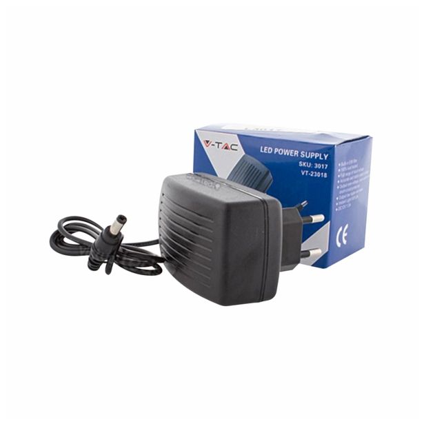 SESTAVNI DEL LED NAPAJALNIK 18W 1.5A 12V IP20 V-TAC