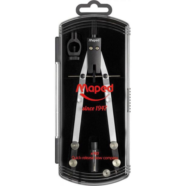 ŠESTILO MAPED 1947 3 DEL-Z NAST. KROGOM