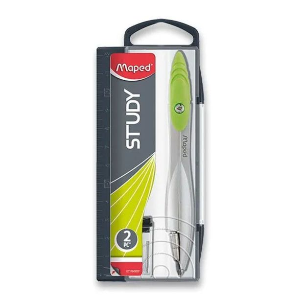 ŠESTILO MAPED STUDY + REZERVNA MINA