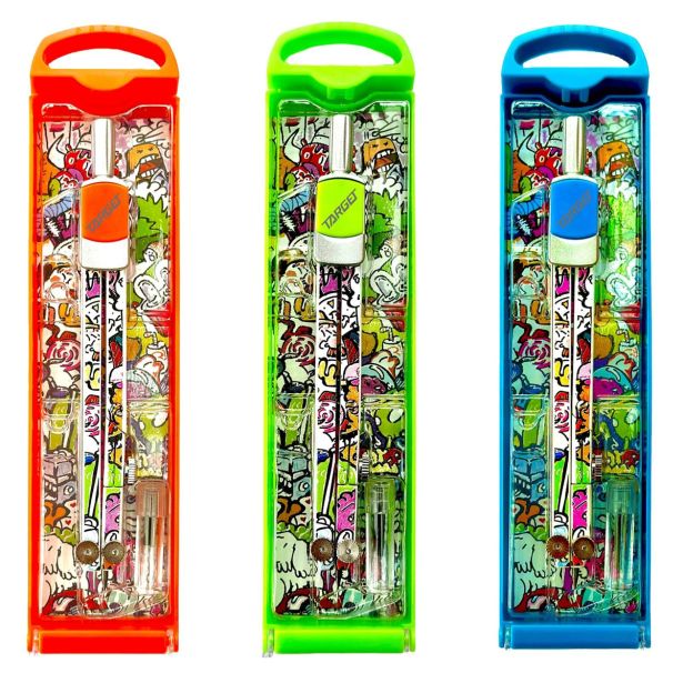 ŠESTILO TARGET STREET ART 332C 27953