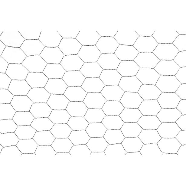POCINKANO PLETIVO ŠESTOGLATA + ZN 13X0.70MM 0.5X10M