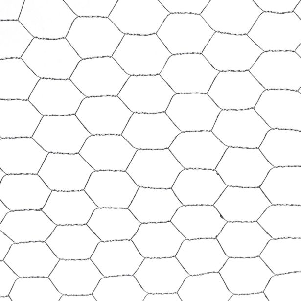 ŠESTOGLATA PLETENA MREŽA