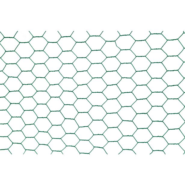 PLASTIFICIRANO PLETIVO ŠESTOGLATA ZN+PL 13X1.0MM 1X10M