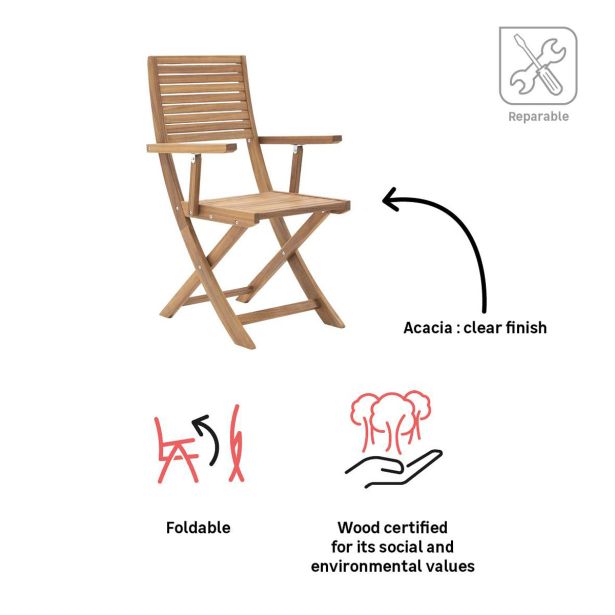 SET 2 JEDILNIH NAROČNIKOV SOLARIS II ORIGAMI FSC AC HONEY WOOD