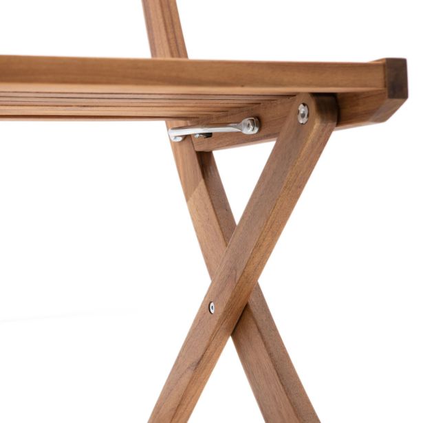 SET 2 JEDILNIH STOLOV SOLARIS II ORIGAMI FSC AC HONEY WOOD