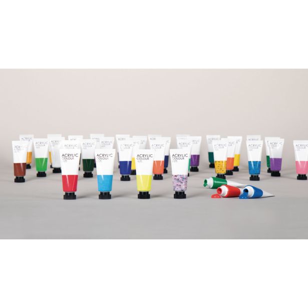 SET AKRILNIH BARV 36X22 ML