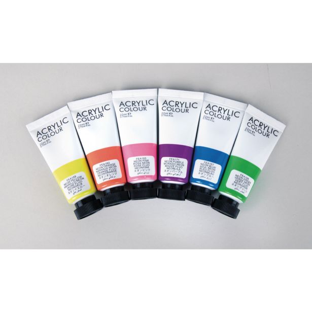 SET AKRILNIH BARV 36X22 ML