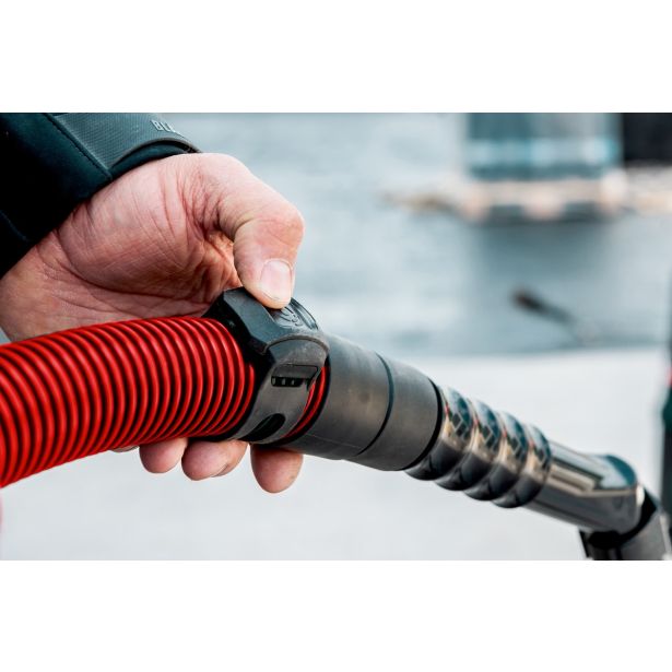 METABO BREZŽIČNI START/STOP SET ZA SESALNIK, TIP F