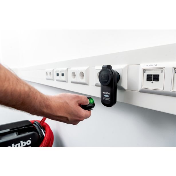 METABO BREZŽIČNI START/STOP SET ZA SESALNIK, TIP F