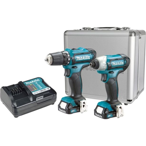 SET CXT MAKITA CLX224X