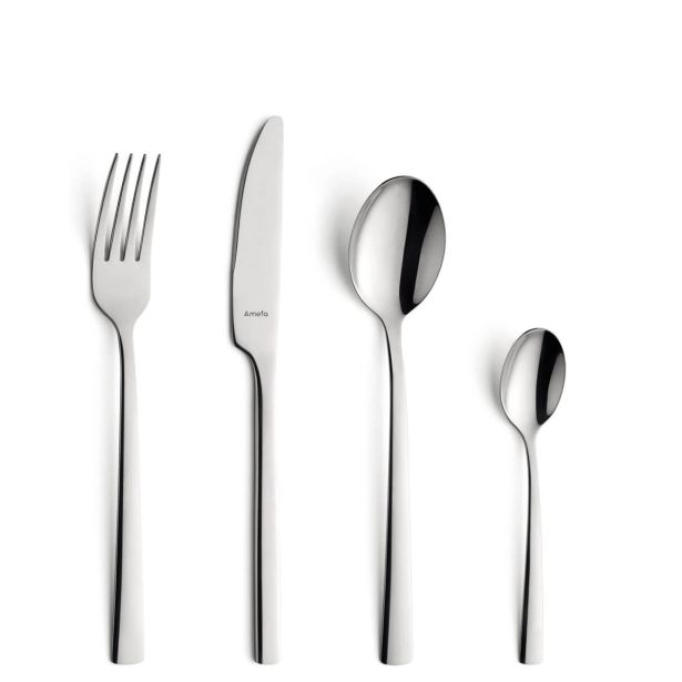 SET JEDILNEGA PRIBORA AMEFA 24 DELNI MANILLE