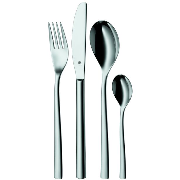 SET JEDILNEGA PRIBORA WMF 24 DELNI SET PALERMO ZA 6 OSEB