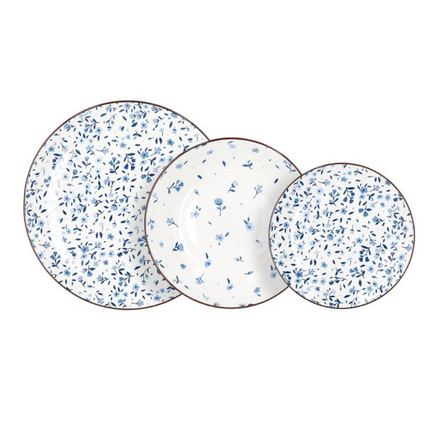 SET KROŽNIKOV 18 DELNI MADISON COTTAGE