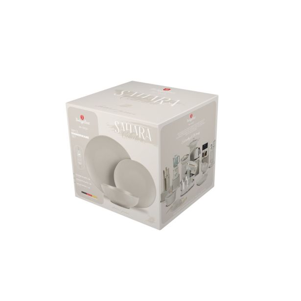 SET KROŽNIKOV BERLINGER HAUS 18 DELNI SAHARA MAT KREM BARVE