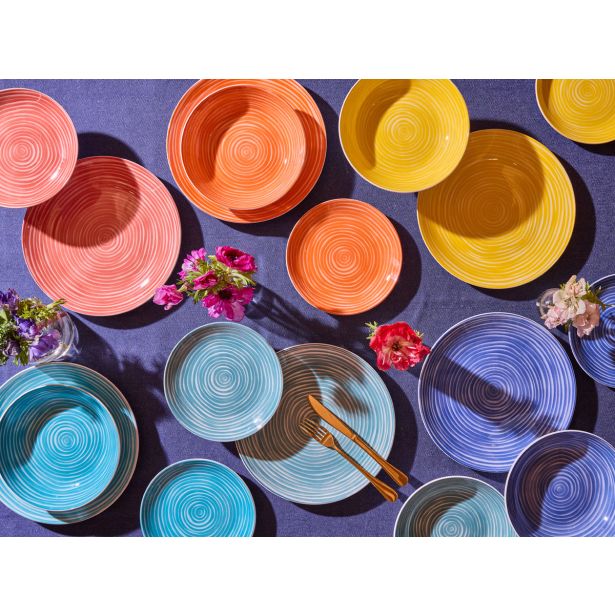 SET KROŽNIKOV TOGNANA 18 DELNI MADISON CHROMA