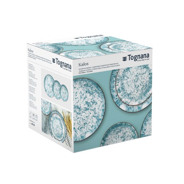 SET KROŽNIKOV TOGNANA 18 DELNI MADISON KALOS