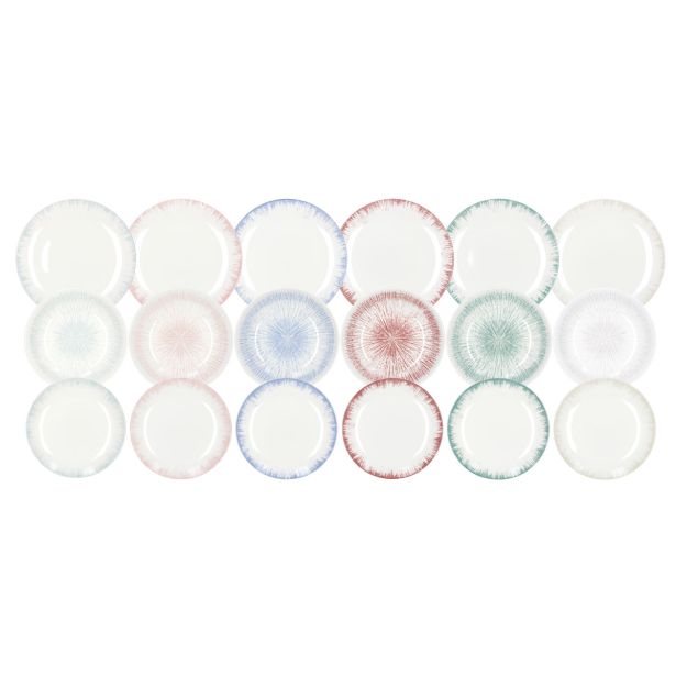 SET KROŽNIKOV TOGNANA 18 DELNI MADISON LUCILLE