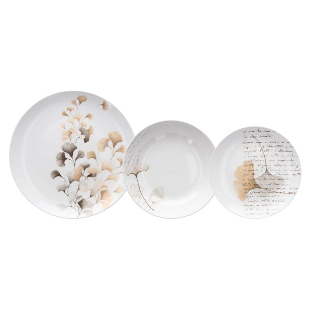 SET KROŽNIKOV TOGNANA 18 DELNI MADISON POESIA