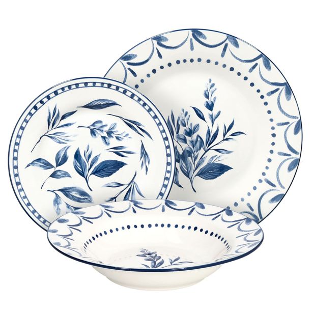 SET KROŽNIKOV TOGNANA 18 DELNI OLIMP. NEW BLUE LOIRA