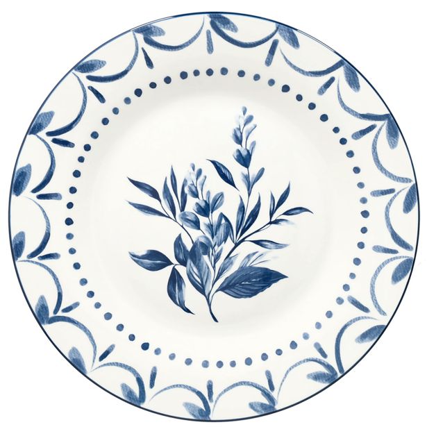 SET KROŽNIKOV TOGNANA 18 DELNI OLIMP. NEW BLUE LOIRA