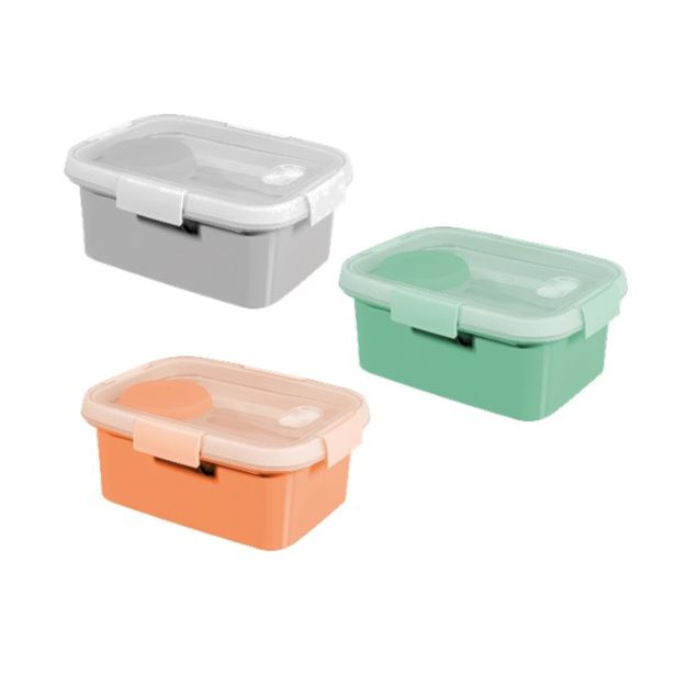 POSODA ZA SHRANJEVANJE CURVER 1.2 L SET LUNCH TO GO