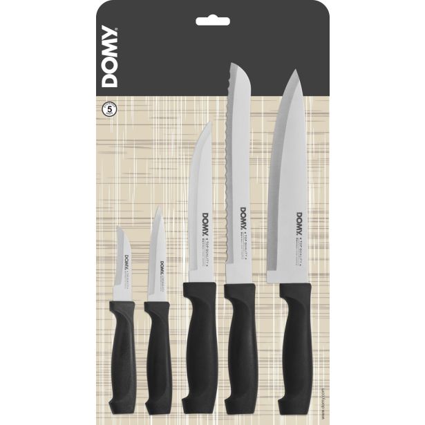 SET NOŽEV DOMY 5/1.