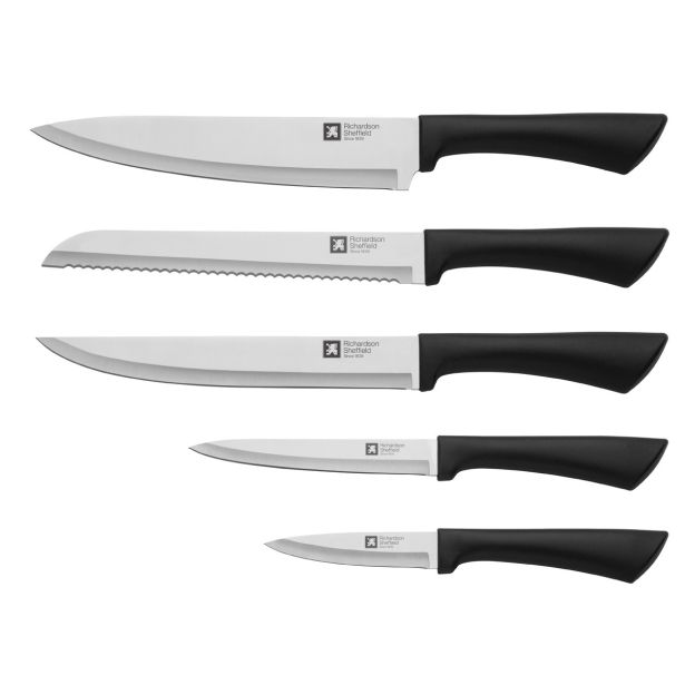 SET NOŽEV AMEFA SET ONYX 5/1 PRICEFIGHTER