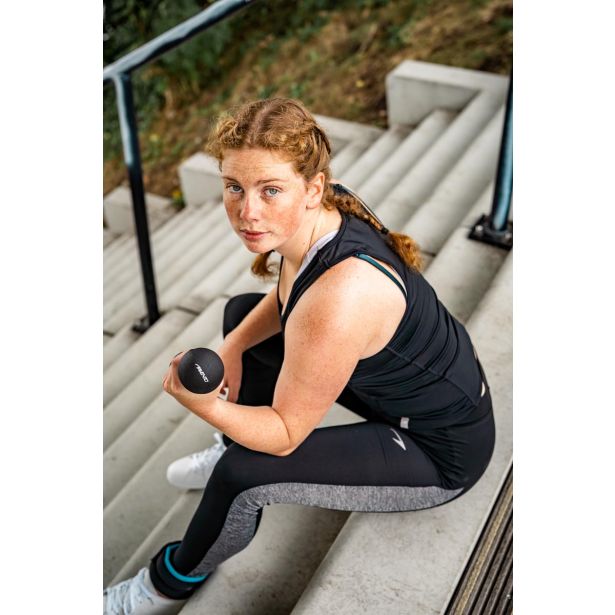 SET ROČNIH UTEŽI KOST AVENTO 2X1 KG 42DA