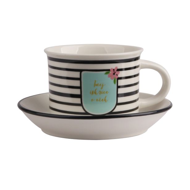 SET SKODELIC IN LONČKOV ALPEKS 6 DELNA BELA KAVA POZITIVA