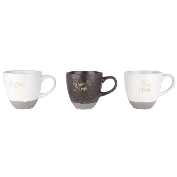 SET SKODELIC IN LONČKOV ALPEKSHOME SET 3/1 MY COFFEE