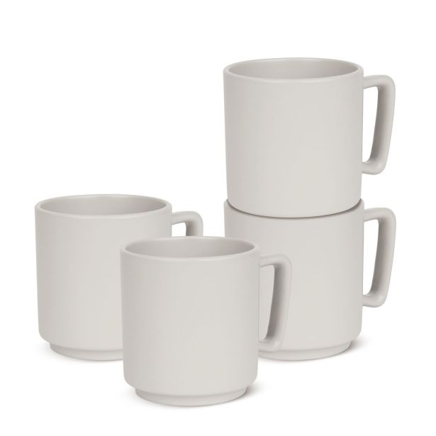 SET SKODELIC IN LONČKOV BERLINGER HAUS 4 DELNI SAHARA MAT KREM BARVE