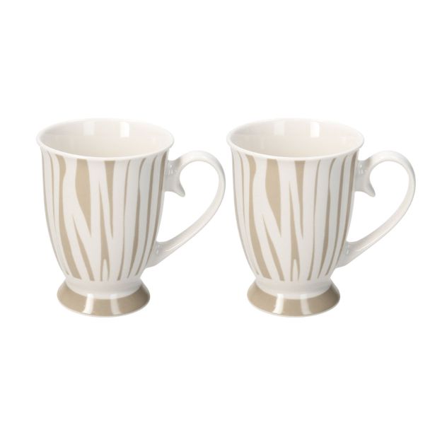 SET SKODELIC IN LONČKOV TOGNANA 2 DELNI 280 ML IRIS IDOL BEIGE