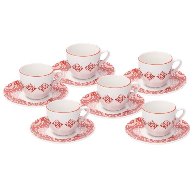 SET SKODELIC IN LONČKOV TOGNANA 6 DELNA METROPOLIS CORAL