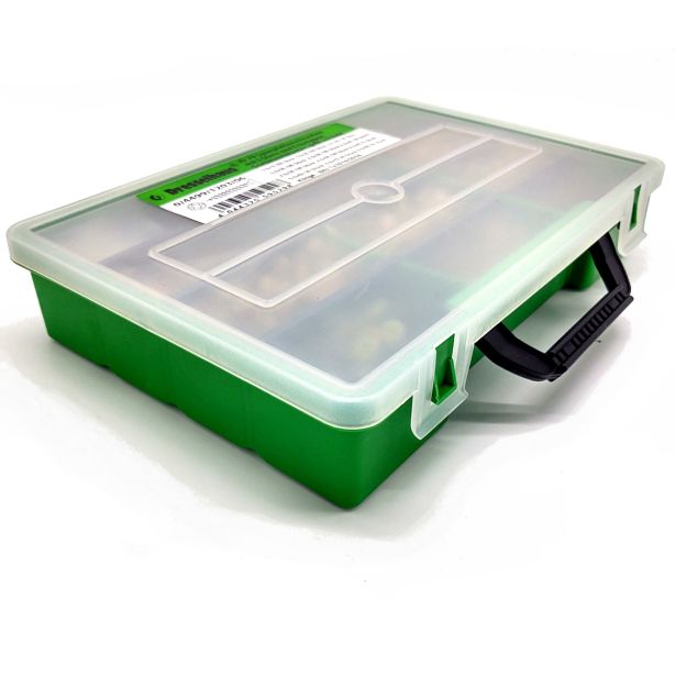 UNIVERZALNI VIJAK SET VIJAKOV 1145 DELNI V PVC KOVČKU TORX