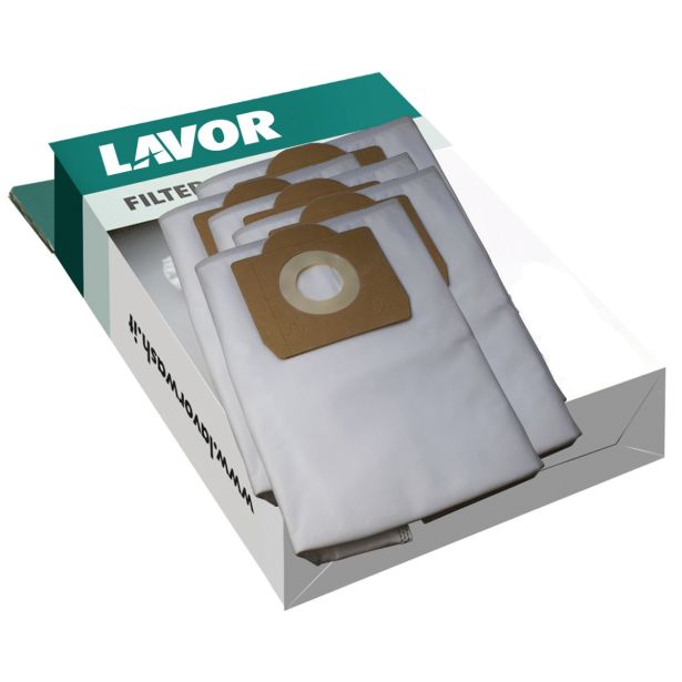 PRIBOR ZA DELAVN.SESALNIK LAVOR SET VREČK ZA SESALNIK