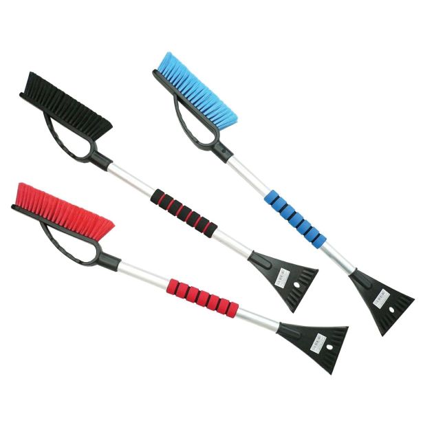 PRIPOMOČEK ZA ČIŠČENJE CARCOMMERCE SET ZA ČIŠČENJE SNEGA IN LEDU 77CM