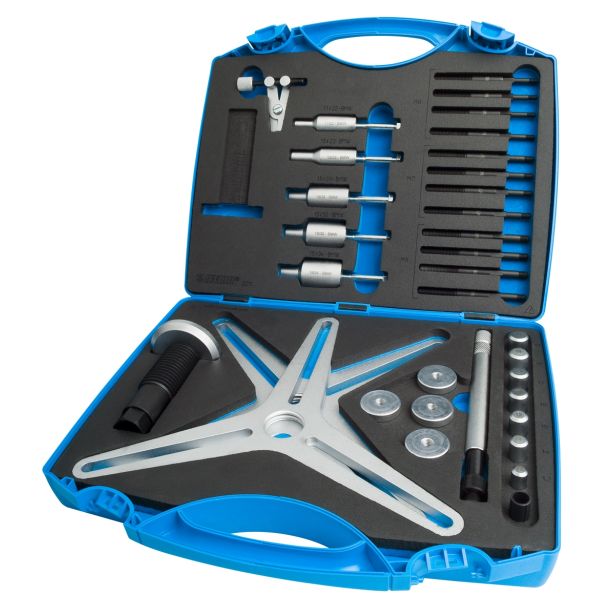 ORODJE ZA MEHANIKE UNIOR SET ZA SAMONAST. SKLOPKO ART. 2211