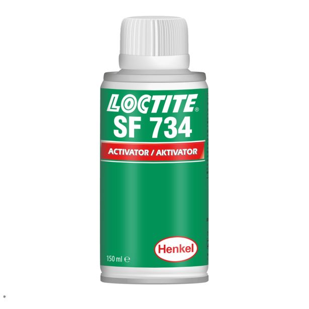 AKTIVATORJI HENKEL ACM LOCTITE SF 734 AERO 150ML EN/DE 150 ML