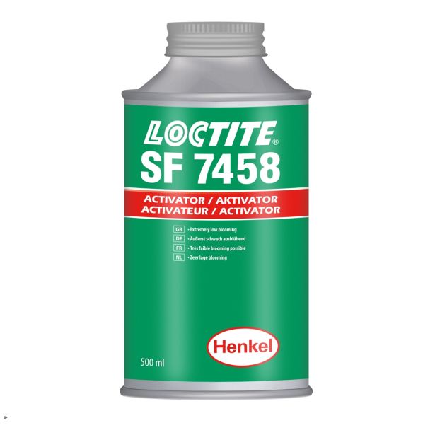 AKTIVATORJI HENKEL ACM LOCTITE SF 7458 500ML EGFD 500 ML