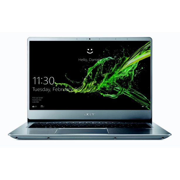 PRENOSNI RAČUNALNIK ACER SF314-54-P1FB 14" FHD PENT/4G/256SSD/W10H