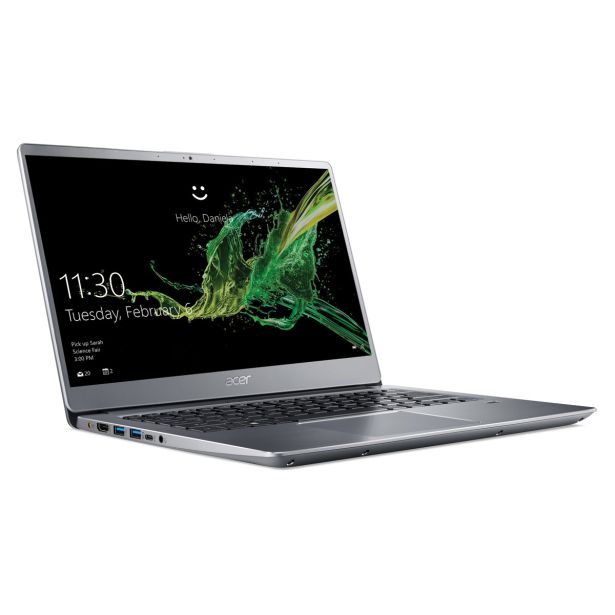 PRENOSNI RAČUNALNIK ACER SF314-54-P5CD 14" FHD /PENT/4G/128SSD/W10HS