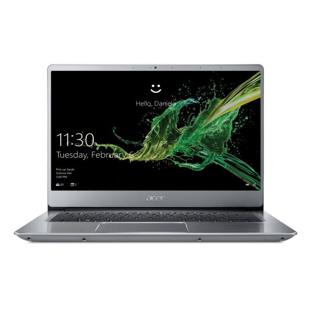 PRENOSNI RAČUNALNIK ACER SF314-54-P5CD 14" FHD /PENT/4G/128SSD/W10HS