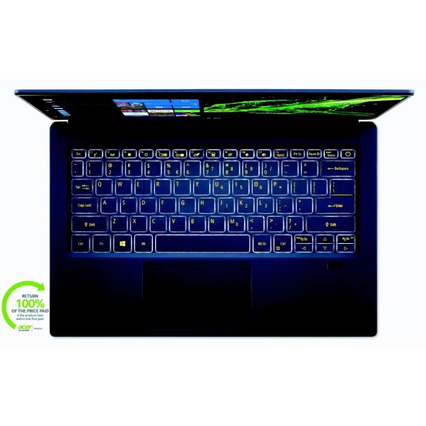 PRENOSNI RAČUNALNIK ACER SF514-54GT-52W7 FHD I5/8G/512G/MX250/W10P