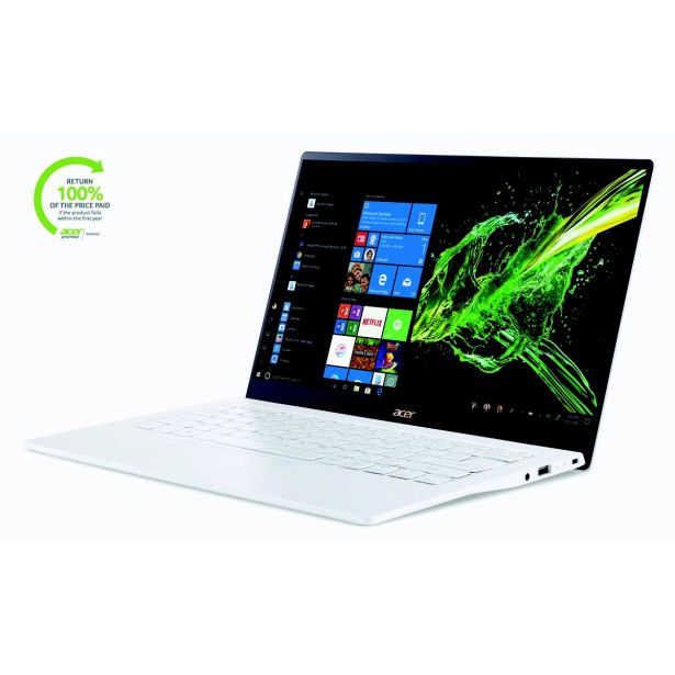 PRENOSNI RAČUNALNIK ACER SF514-54T-51V4 FHD I5/8G/512SSD/W10P
