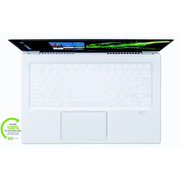 PRENOSNI RAČUNALNIK ACER SF514-54T-7238 14"FHD I7/16G/512SSD/IRIS/W10P