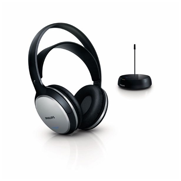 BREZŽIČNE SLUŠALKE PHILIPS SHC 5100